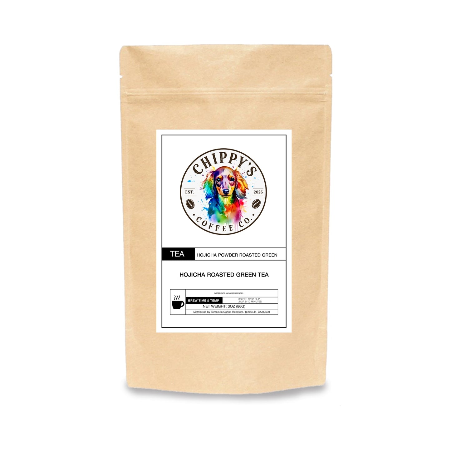 Hojicha